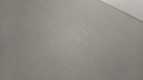 Derby RAVENNA 330 cm – veľký záhradný výkyvný slnečník s bočnou tyčou - 2. akosť (S300)