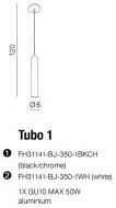 Azzardo závesné svietidlo TUBO AZ1236