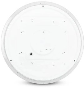 LED Stropné svietidlo LED/18W/230V pr. 31 cm 3000/4000/6400K