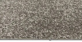 Koberce Breno Metrážny koberec SENSATION 16585, šíře role 400 cm, hnedá