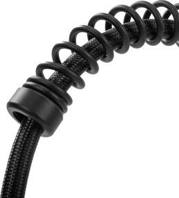 Rea Colin, vysoká drezová batéria h-425, čierna matná, REA-B4820