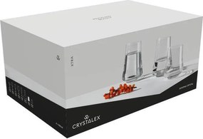 BOHEMIA XTRA POHÁR NA VODU 350ML SADA 6KS
