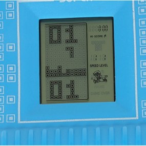 KIK KX7686_3 Elektronická hra Tetris 9999in1 blue