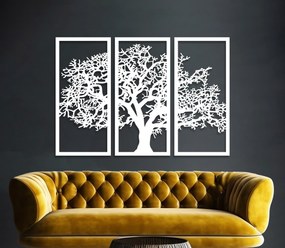 Viacdielny strom života - Biela