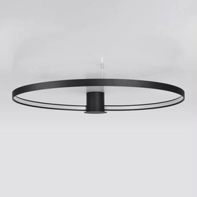 Stropné LED svietidlo Rio 110, 1x LED 70w, 3000k, b