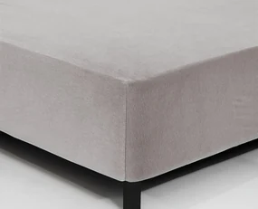 Froté plachta Homa basic sivá 105 g