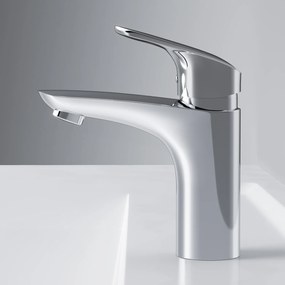 Umývadlová batéria AM.PM Like FLA82100 jednopáková s odtokovým ventilom, chróm