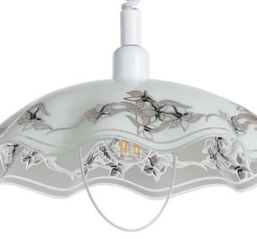 EGLO 3041 - Závesné svietidlo VETRO 1xE27/60W