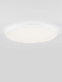 LED stmievateľné biele moderné stropné svietidlo Aoton 60