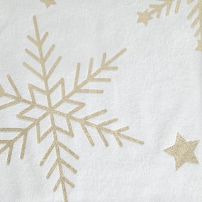 VIANOČNÝ BEHÚŇ NA STÔL ELEGANCE3 40X140 CM VZOROVANÝ