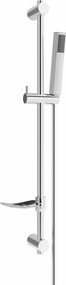 Mexen DF77 sada sprchová súprava, chróm - 785774582-00