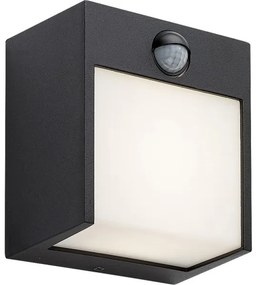 Rabalux 7478-LED Vonkajšie nástenné svietidlo so senzorom BALIMO LED/12W/230V IP44