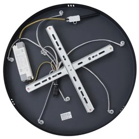 LED Luster na lanku LED/60W/230V 3000K