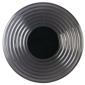 Searchlight 32210SM - LED stmievateľné nástenné svietidlo CLEO LED/9,4W/230V dymové