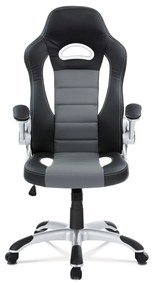 Autronic KA-Y240 GREY Kancelárska stolička
