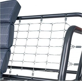 MI Záhradná hojdačka INES B