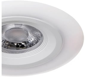 Eglo 900913 - SADA 3x LED Podhľadové svietidlo CALONGE 3xLED/4,8W/230V biela