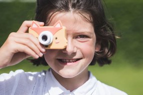 Detský digitálny fotoaparát Zoo Friends - líška