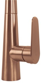 Rea Ross, stojanková drezová batéria h-430, medená matná, REA-B9635