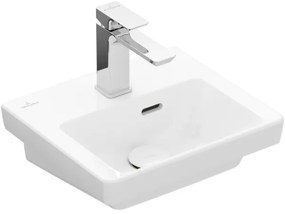 Villeroy & Boch 43703701 - Závesné umývadlo SUBWAY 37x30,5 cm keramika/biela