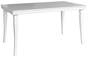 Kondela Jedálenský stôl, rozkladací, sosna andersen, 160-203x90 cm, KORA