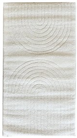 Koberec Quincey Plus 0,8/1,5 A1288B krémová