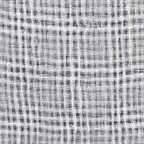 ZÁCLONA NA PÁSKE ARGEA 350X150 CM BIELA