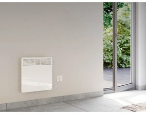 Stiebel Eltron - Nástenný konvektor s LCD displejom a termostatom 500W/230V IP24