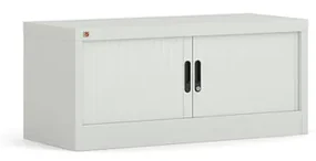Roletová skriňa STUDIO, 440x1000x420 mm, šedá