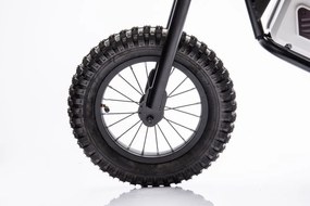 LEAN CARS Nabíjací Crossbike A9901 Green 36V