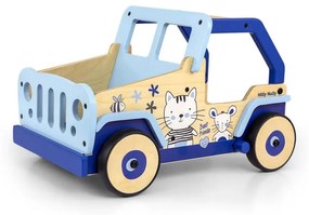 Detské chodítko Explorer mačička a myška