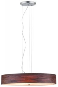 Paulmann 79686 - 3xE27/20W Luster na lanku NEORDIC LISKA 230V vlašský orech