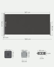 Bočná Markíza GSA143G02