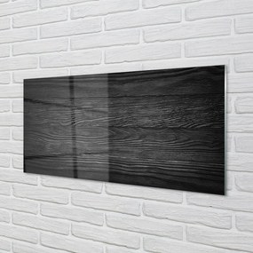 Obraz na skle Wood Soy štruktúra 100x50 cm