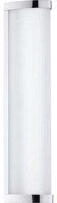 Eglo 64044 -LED Kúpeľňové nástenné svietidlo GITA LED/8,5W/230V 4000K IP44 35 cm