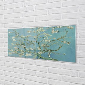 Obraz plexi Art mandľové kvety 120x60 cm