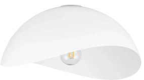 LED biele moderné stropné svietidlo Opsi 40