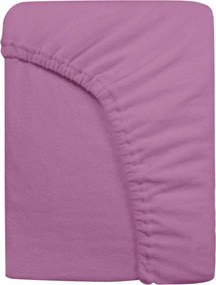 FROTÉ PRESTIERADLO 040/210 200X220 CM SVETLOFIALOVÉ