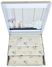 Soft Cotton Osuška a uterák BROCADE v darčekovom balení