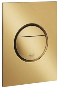 Ovládacie tlačidlo Grohe Nova Cosmopolitan S kartáčovaný Cool Sunrise mat 37601GN0