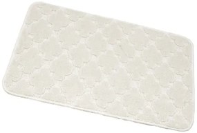 Kúpeľňový koberček LUGO sivý