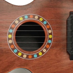 KIK detská klasická gitara 1/8, 6 strún, 46,5 cm
