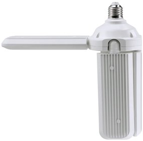 BERGE LED žiarovka HELI - E27 - 52W - 5200lm - neutrálna biela