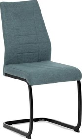 Jedálenská stolička zelená DCL-438 GRN2