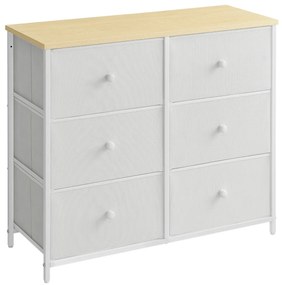 Komoda E1032 WT, 80 cm, L