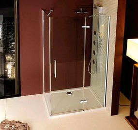 Polysan Polysan, KARIA sprchová vanička z liateho mramoru, obdĺžnik 100x70x4cm, biela, 71565