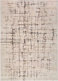 Krémovobiely koberec 200x285 cm Ceres – Universal