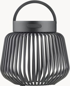 Prenosná stmievateľná stolová LED lampa Lito, V 12 cm