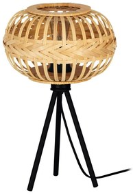 Eglo 43865 - Stolná lampa AMSFIELD 1xE27/40W/230V