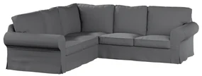 Poťah na rohovú sedačku Ektorp